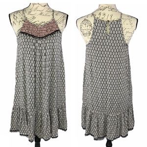 Skylar Jade Halter Dress Sz S NWT